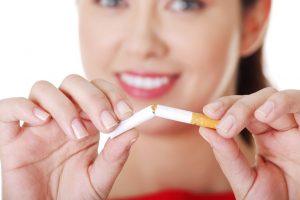 En finir avec la cigarette