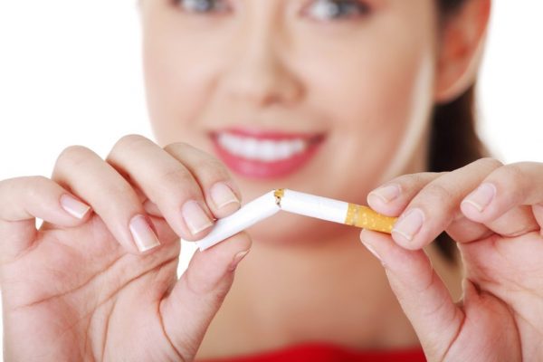 En finir avec la cigarette