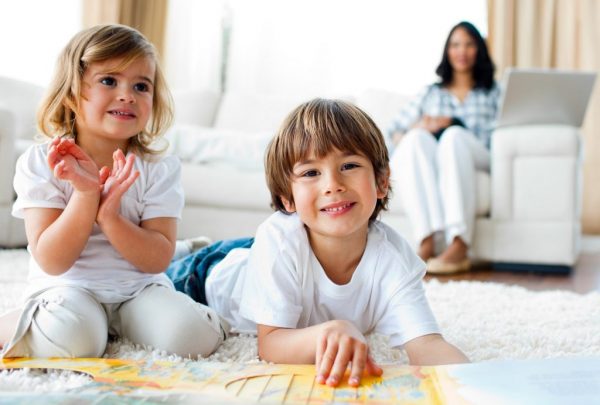 Education / Famille