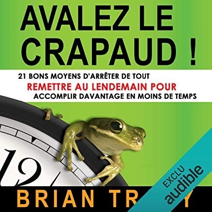 Avalez le crapaud