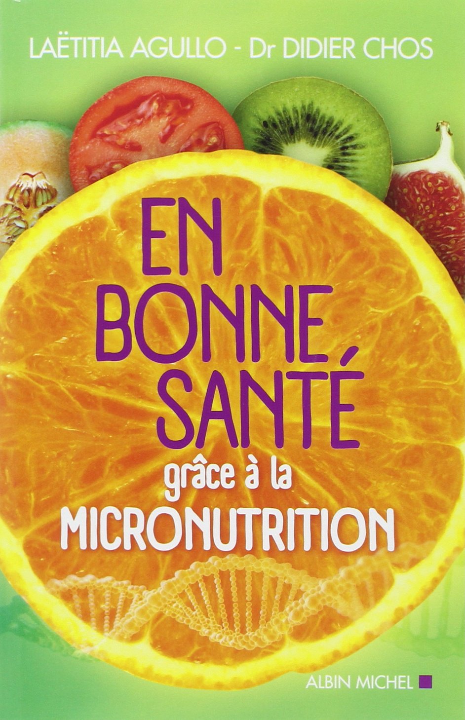 En bonne sante micronutrition