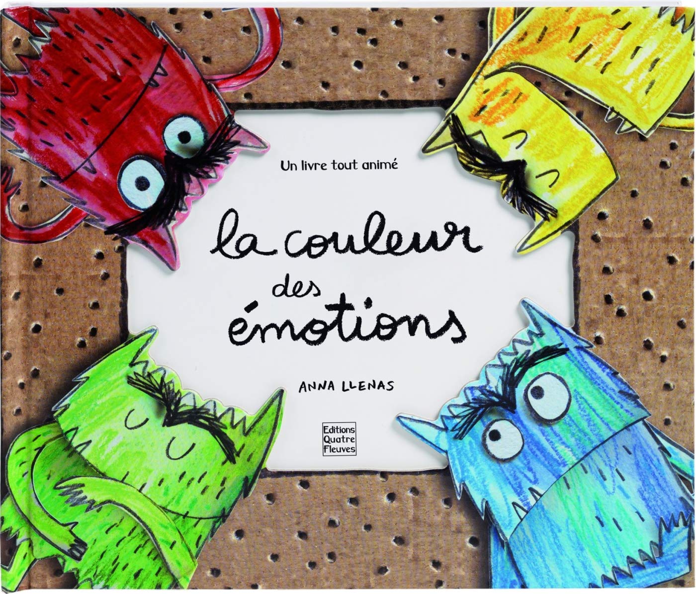 La couleur des emotions