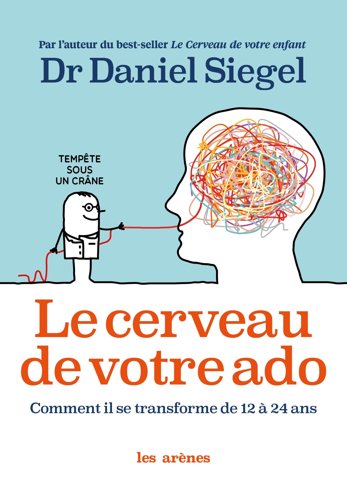 Le cerveau de votre ado