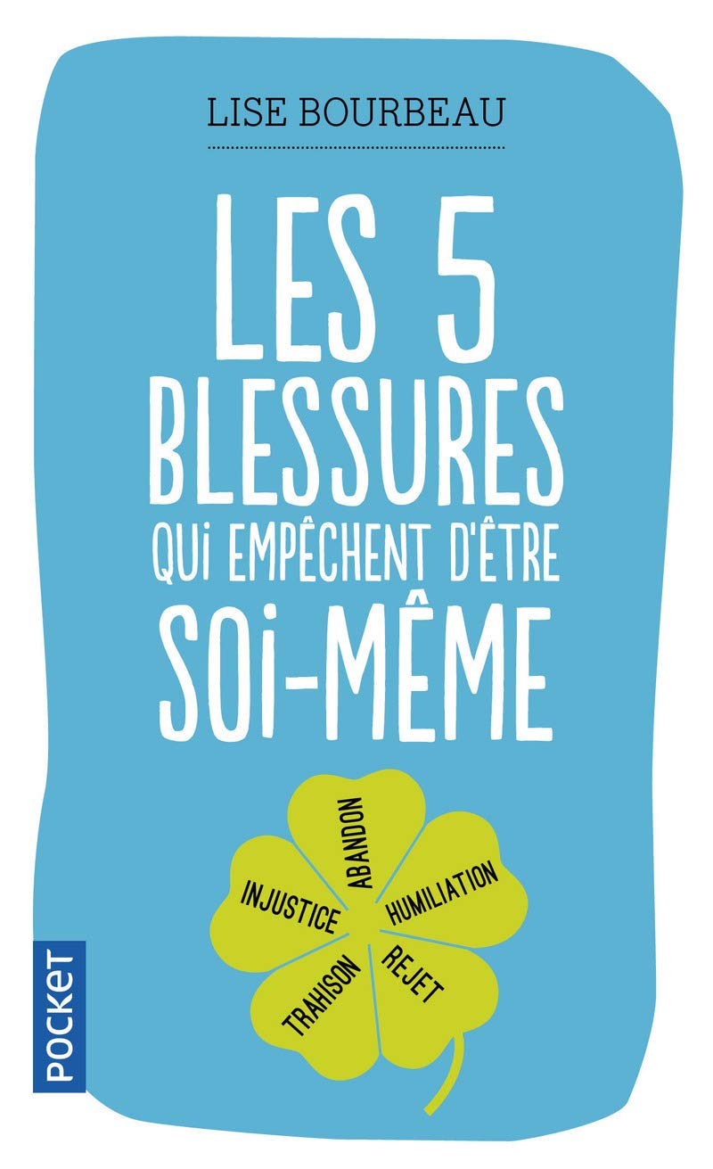 Les 5 blessures qui empechent livre