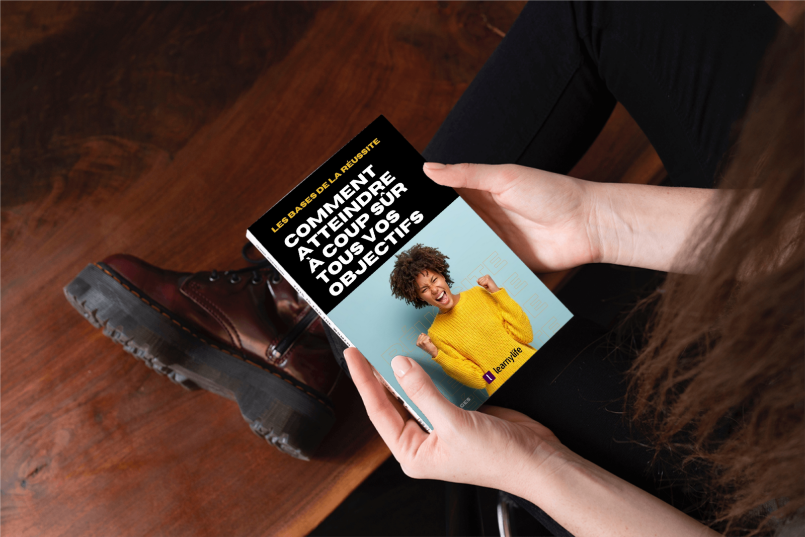 Comment atteindre à coup sur mockup