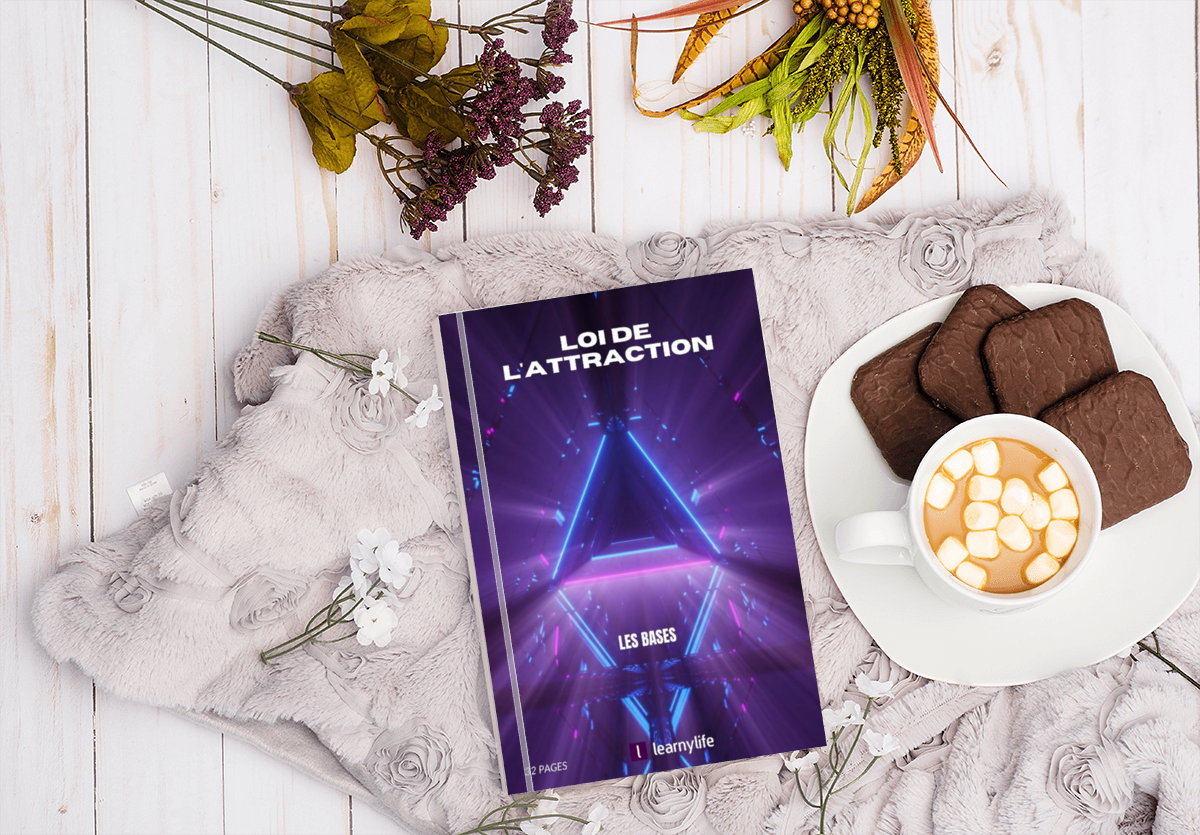 loi de l'attraction les bases mockup